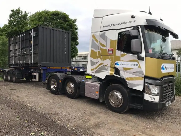 An In-Depth Look at Flat Bed Haulage