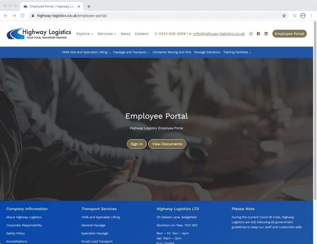 highway_logistics_employee_portal_screenshots1